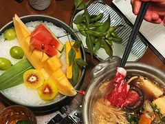 -万岛日本料理铁板烧(万泰国际店)