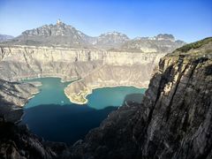 -河南宝泉旅游区