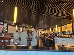 -绿茶餐厅(成都大悦城店)