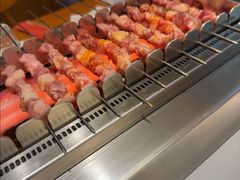 -冰城串说·羊肉串烧烤(哈西大街店)