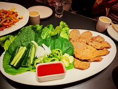 -松涛园朝鲜·海鲜·料理店(鸭绿江断桥店)