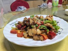 -煲来饱去冷水鱼