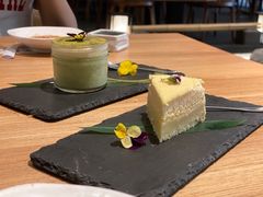 芝士蛋糕-隐泉之语日式料理(王府中环店)