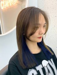 -COMO SALON 烫染可茉发型