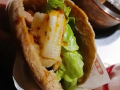 爱情扎萨-一叶一世界•素食餐厅(环球中心店)