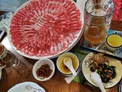 -竹叶涮肉坊(总店)