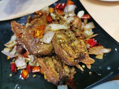 香酥鸭头-怪怪龙虾·澳洲蓝龙王·深夜食堂(惊驾路店)