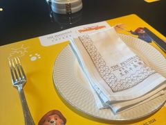 -王府半岛酒店·大堂茶座