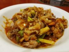 -海蓝海鲜馆(五四北店)