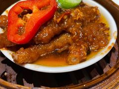 紫金蒸凤爪-衡山汇·高级粤菜(霄云路店)