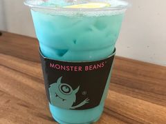 -MonsterBeans怪兽咖啡(东财店)