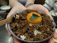 鸡肉亲子饭-Fukumimi·美醉堂 居酒屋(金尚店)