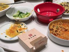 -李记搅团•非遗陕菜(三桥店)