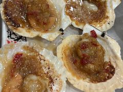 -丰茂海鲜烧烤(龙源华府店)