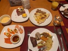 -视界美食自助餐厅·石家庄希尔顿酒店