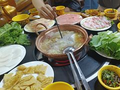 -银同牦牛肉火锅