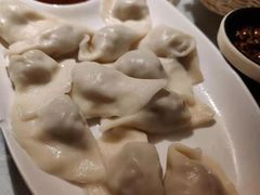 饺子-北院·果木烤鸭·25年东北菜(创意产业园店)