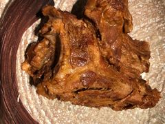 特色大铁锅烀腔骨-95号酱骨·一块豆腐(展春园西路店)