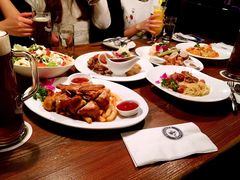 -宝莱纳啤酒花园餐厅PAULANER BRAUHAUS Nanjing(广州路店)