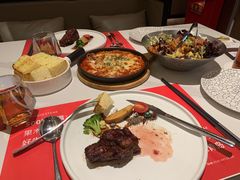-赤火牛排(金狮广场店)