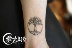 -雲艺刺青·洗纹身