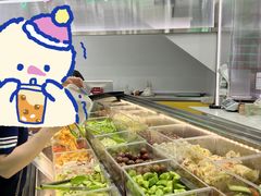 自助取餐区-爱上酸嘢