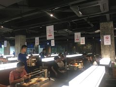 -很久以前羊肉串(中山公园店)