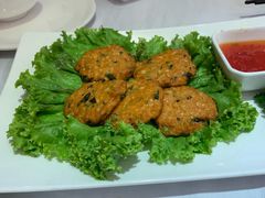 炸鱼饼-阿诺泰·泰国餐厅(棕北店)