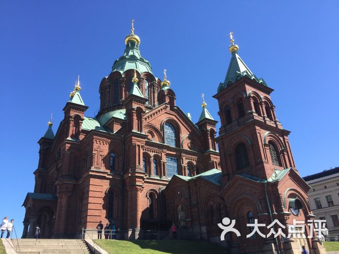 东正教主教堂图片 - 第1张