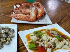 -板桥海鲜广场(文明东店)