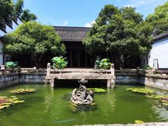 -上海醉白池公园