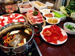 -蓝海西城宾馆四季火锅