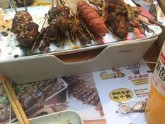 -木屋烧烤(龙华店)