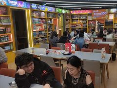 -猎人桌游吧(合生汇店)