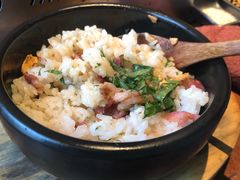 蒜香石锅饭-松阪牛焼肉M(法善寺横丁店)