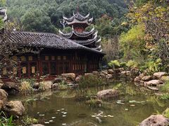 -剑河仰阿莎温泉小镇