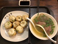 招牌生煎-哑巴生煎(临顿路店)