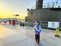 -泰达航母主题公园