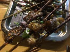 -刘三姐特色烤豆花·宜宾烧烤·把把烧(万年场店)