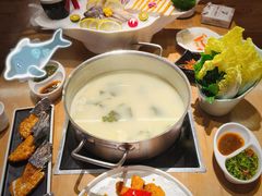 -鱼神·脆肉鲩 全鱼宴(西乡店)