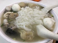 紫菜八宝汤-文辉墨鱼丸大王(铜锣湾渣甸街总店)