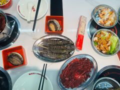 -喜歪歪·平价海鲜市场小火锅(龙阳广场店)