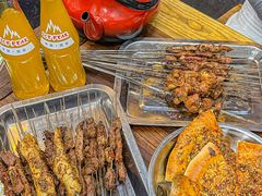 -清真·马峰烤肉(小学习北巷店)