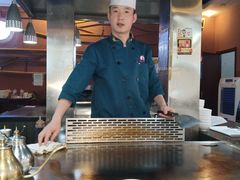 -利昂法式铁板主题餐厅(新奥购物中心店)