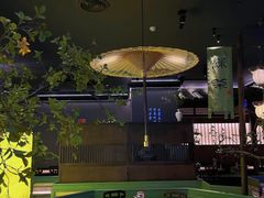 -绿茶餐厅(南昌王府井店)