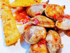 -釜盛海鲜烤肉火锅自助料理(正义坊购物中心店)