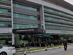 -星巴克(苏州竹园路店)