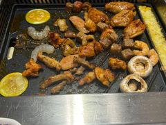 -阿亲家·韩式无限烤肉(春熙路店)