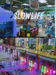 -莫莉幻想儿童乐园(北京顺义华联店)