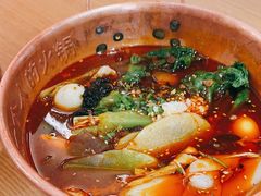 -成都你六姐·牛肉冒菜·麻辣香锅(长泰广场店)
